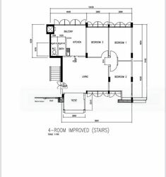 Blk 3 Farrer Gardens (Bukit Timah), HDB 4 Rooms #444721971